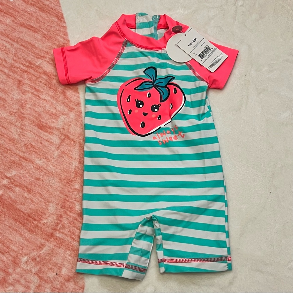 Baby Swim Suit